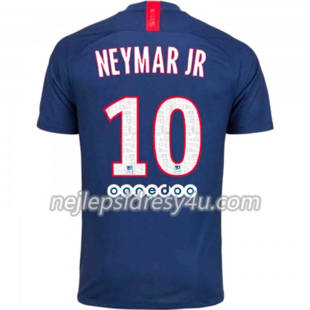 Fotbalové dres Paris Saint-Germain Neymar Jr 10 Domácí 2019/20